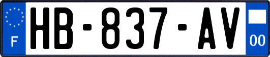 HB-837-AV