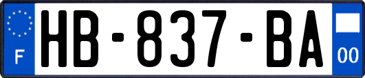 HB-837-BA