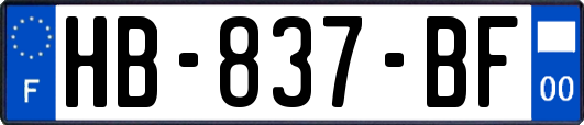 HB-837-BF