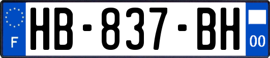 HB-837-BH