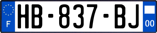 HB-837-BJ