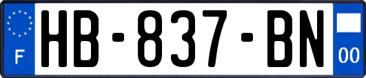 HB-837-BN