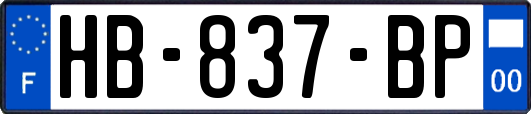 HB-837-BP