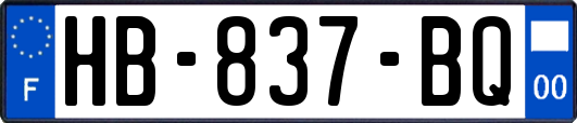 HB-837-BQ