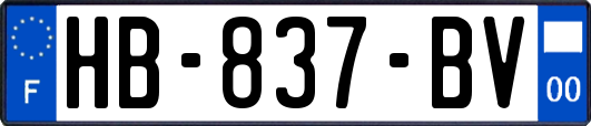 HB-837-BV