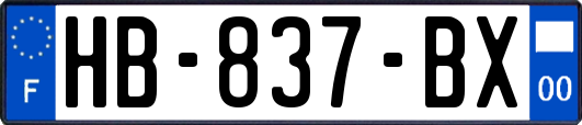 HB-837-BX