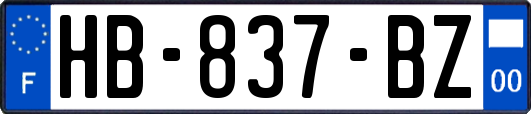 HB-837-BZ