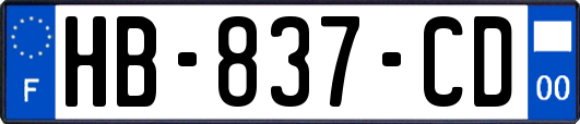 HB-837-CD