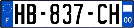 HB-837-CH