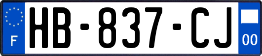 HB-837-CJ