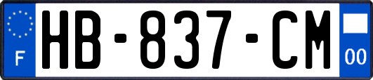 HB-837-CM