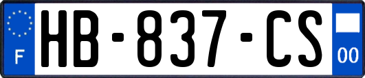 HB-837-CS