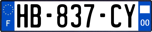 HB-837-CY