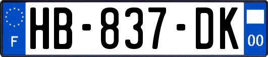 HB-837-DK