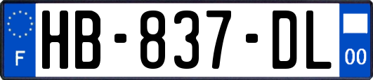 HB-837-DL