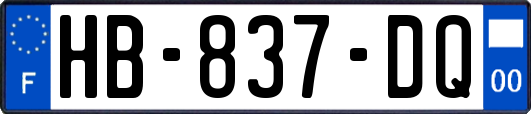 HB-837-DQ