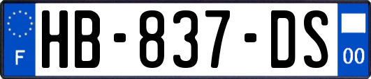 HB-837-DS