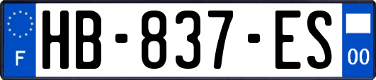 HB-837-ES