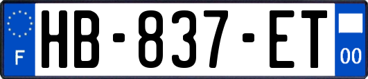 HB-837-ET