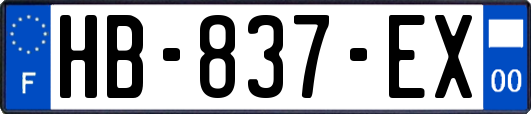 HB-837-EX