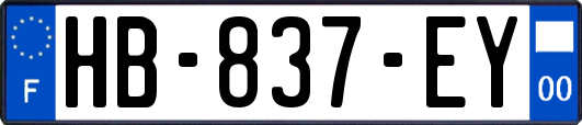 HB-837-EY
