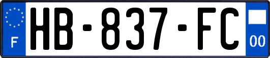 HB-837-FC