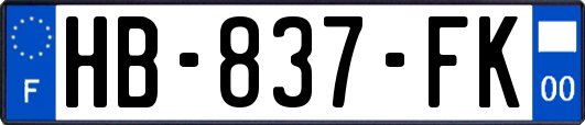 HB-837-FK