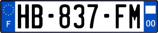 HB-837-FM
