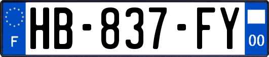 HB-837-FY
