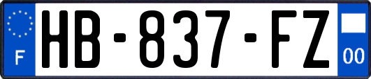 HB-837-FZ