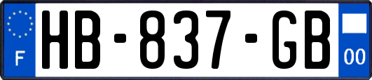 HB-837-GB