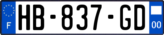 HB-837-GD