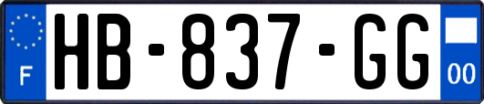 HB-837-GG