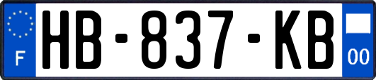 HB-837-KB