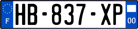 HB-837-XP