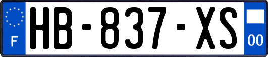 HB-837-XS