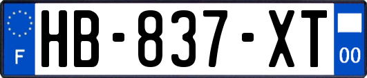 HB-837-XT