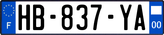 HB-837-YA
