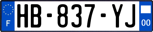 HB-837-YJ