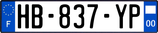 HB-837-YP