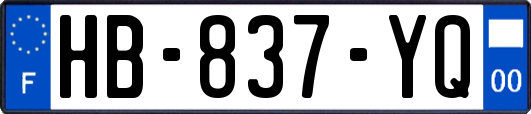 HB-837-YQ