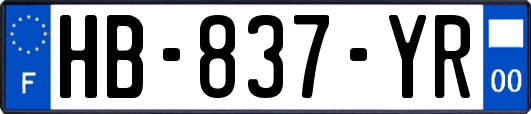 HB-837-YR