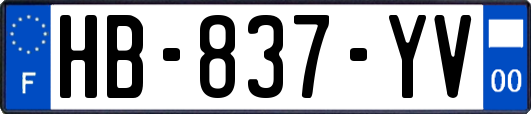 HB-837-YV