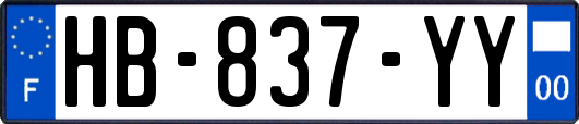HB-837-YY