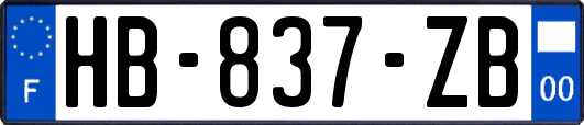 HB-837-ZB