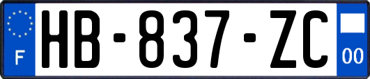 HB-837-ZC