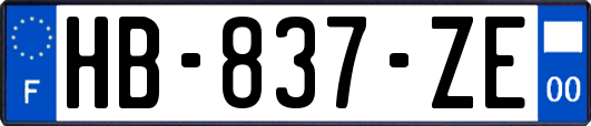HB-837-ZE