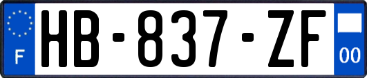 HB-837-ZF