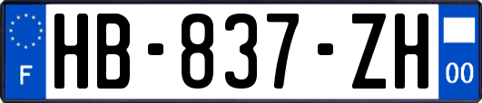 HB-837-ZH