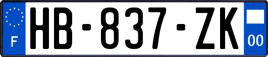 HB-837-ZK